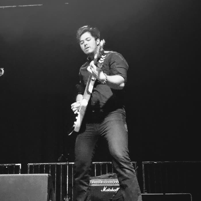 Daniel Lu - Guitar Instructor