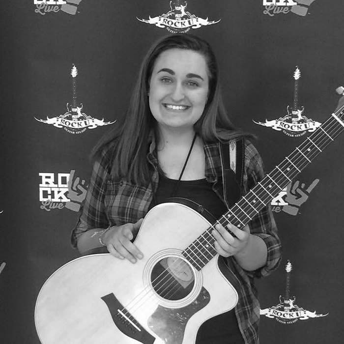 Sky Nelson - Guitar Instructor